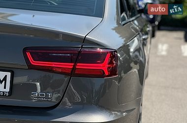 Седан Audi A6 2016 в Рівному