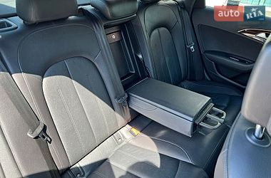Седан Audi A6 2016 в Рівному