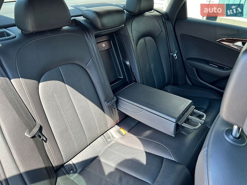 Седан Audi A6 2016 в Рівному