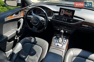 Седан Audi A6 2016 в Рівному