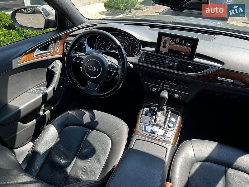 Седан Audi A6 2016 в Рівному