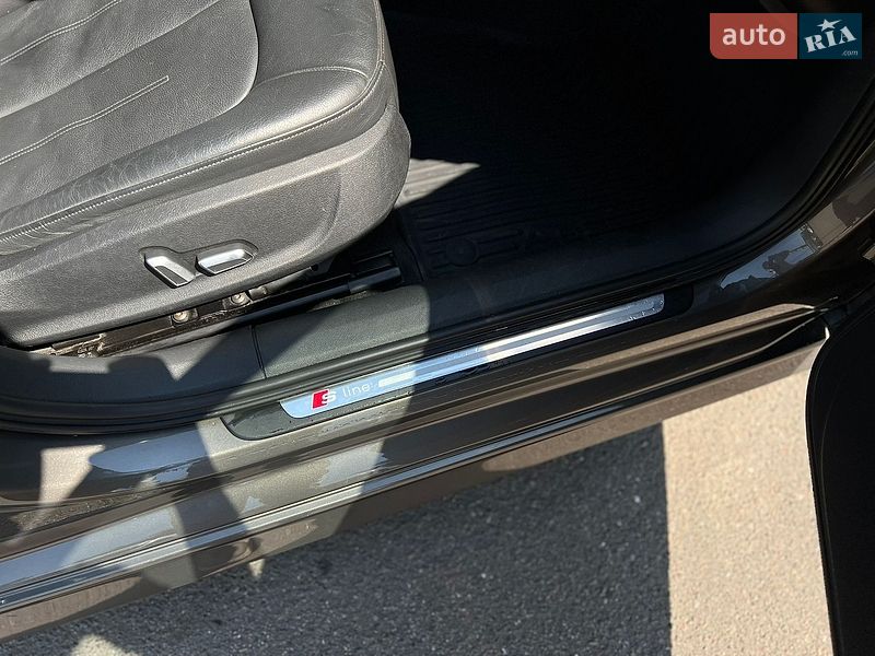 Седан Audi A6 2016 в Рівному