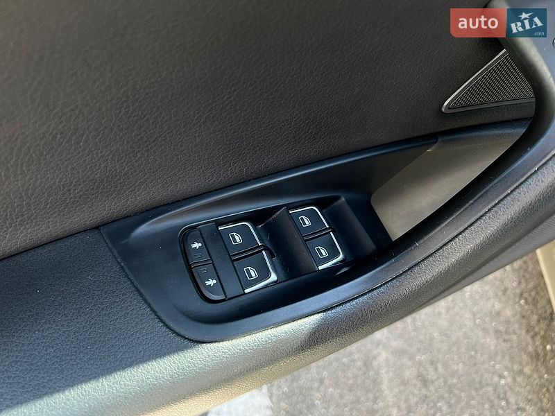 Седан Audi A6 2016 в Рівному