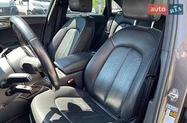 Седан Audi A6 2016 в Рівному