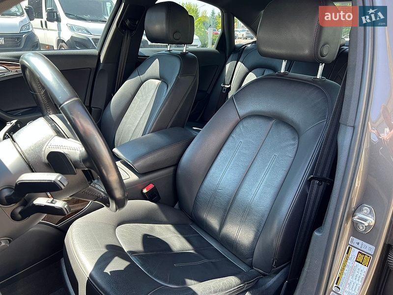 Седан Audi A6 2016 в Рівному