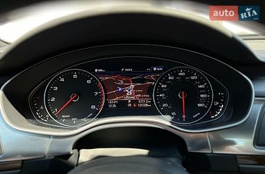 Седан Audi A6 2016 в Рівному