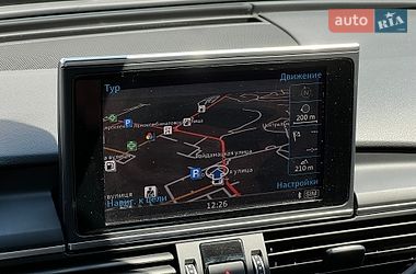 Седан Audi A6 2016 в Рівному