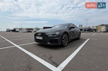 Седан Audi A6 2018 в Києві