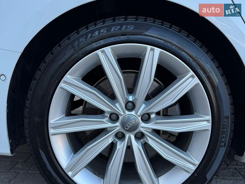 Седан Audi A6 2019 в Львові фото 13 Седан Audi A6 2019 в Львові