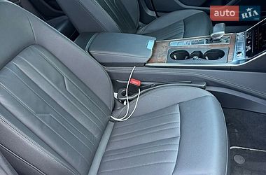 Седан Audi A6 2019 в Львові фото 18 Седан Audi A6 2019 в Львові