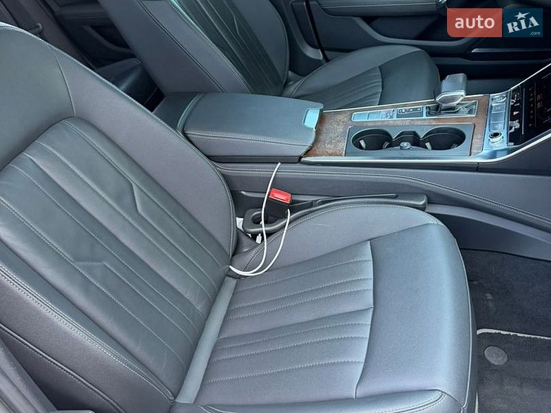Седан Audi A6 2019 в Львові фото 18 Седан Audi A6 2019 в Львові
