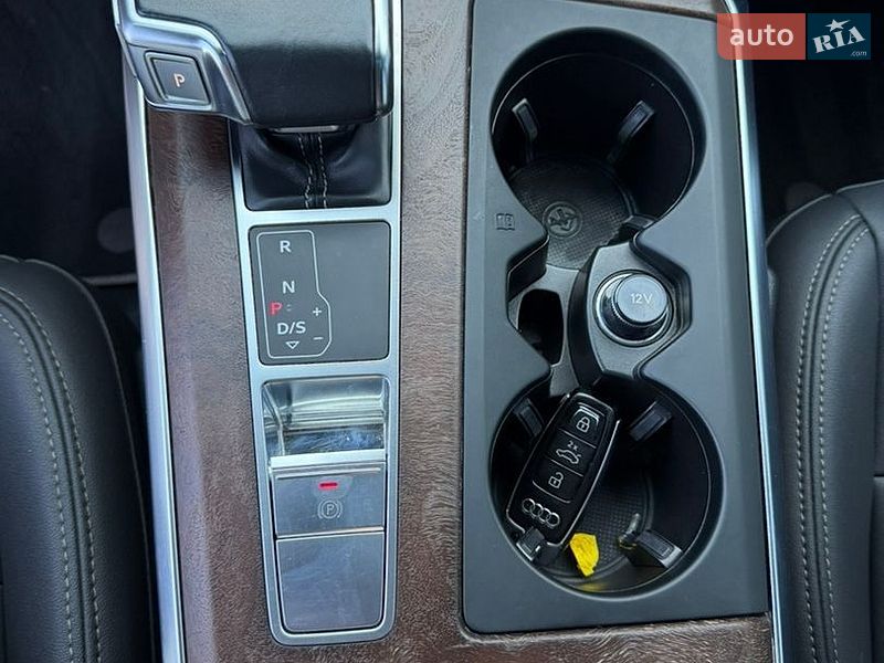Седан Audi A6 2019 в Львові фото 22 Седан Audi A6 2019 в Львові