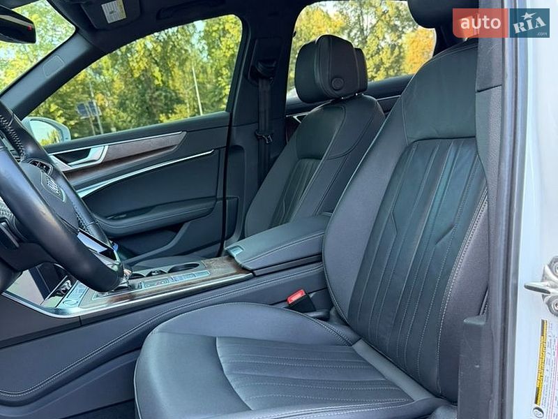 Седан Audi A6 2019 в Львові фото 26 Седан Audi A6 2019 в Львові