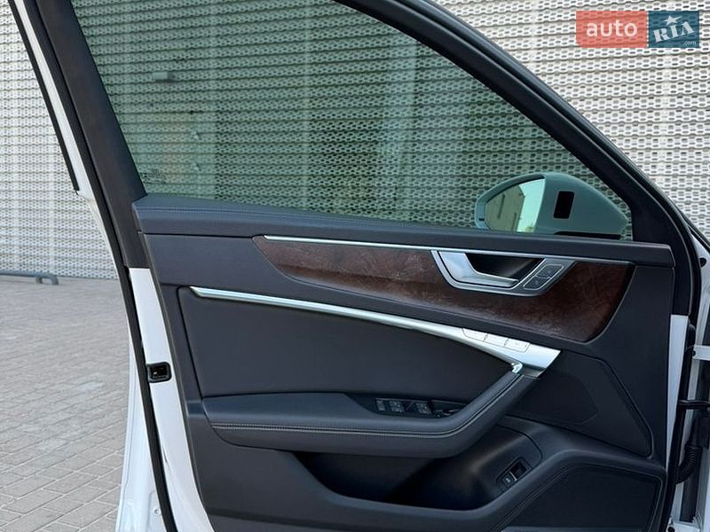 Седан Audi A6 2019 в Львові фото 30 Седан Audi A6 2019 в Львові