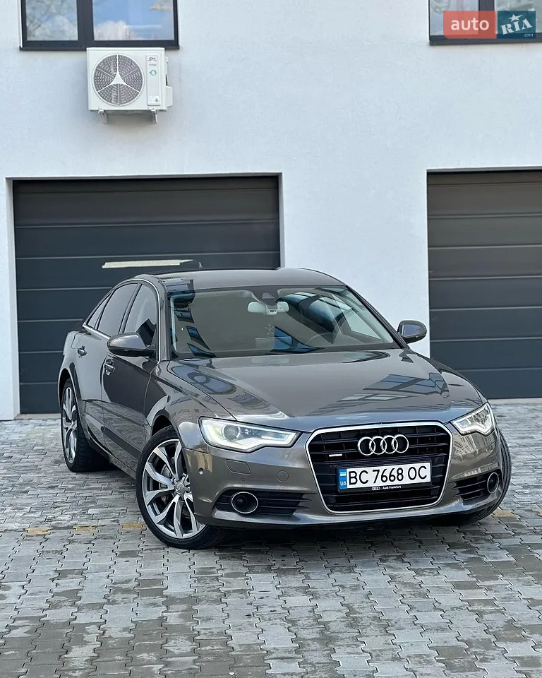 2012 Audi A6 - мініатюра 20