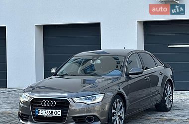 Седан Audi A6 2011 в Львове