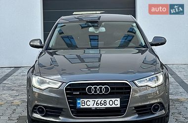 Седан Audi A6 2011 в Львове