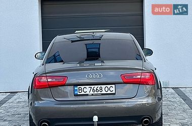 Седан Audi A6 2011 в Львове