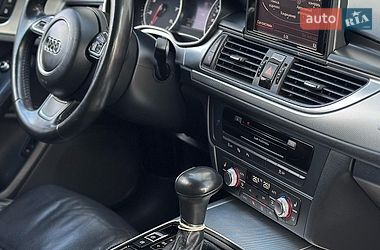 Седан Audi A6 2011 в Львове