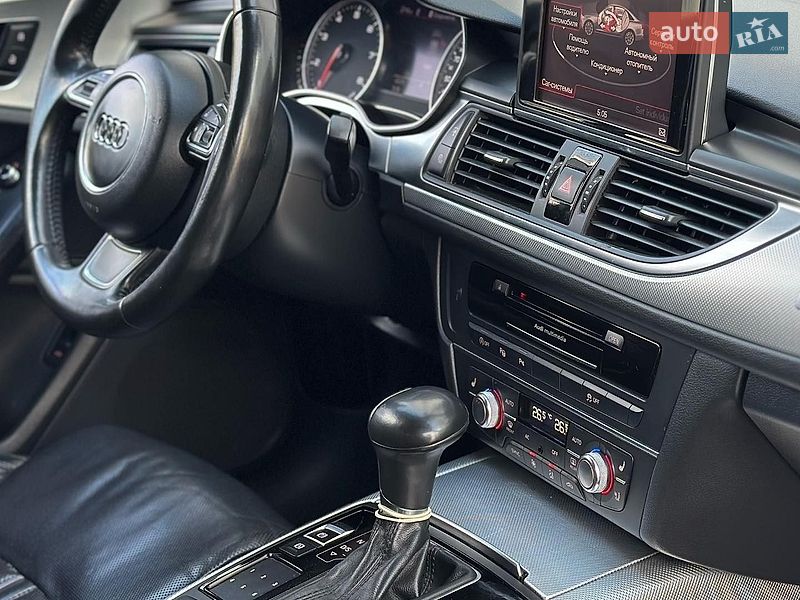 Седан Audi A6 2011 в Львове