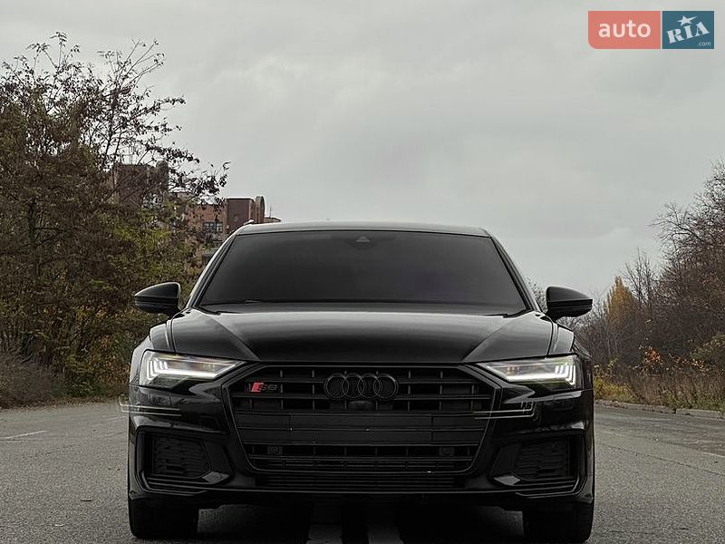 Audi A6 2018 Audi A6 2018