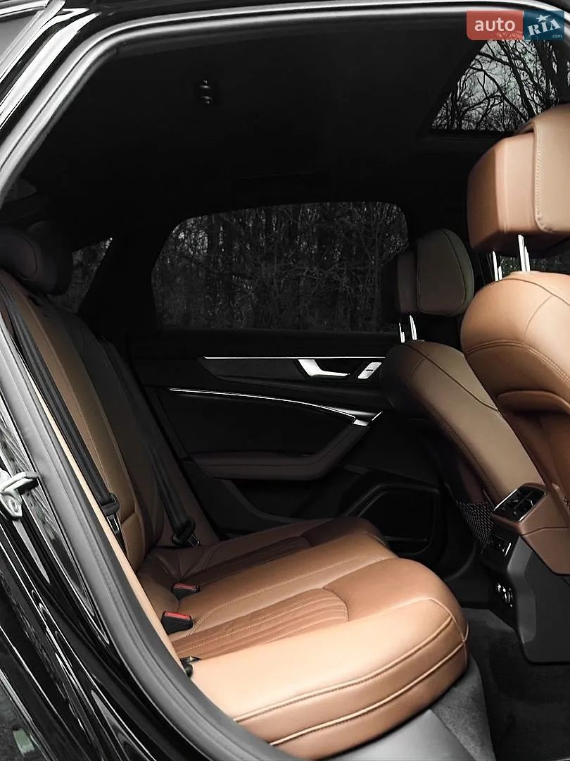 2018 Audi A6 - мініатюра 11