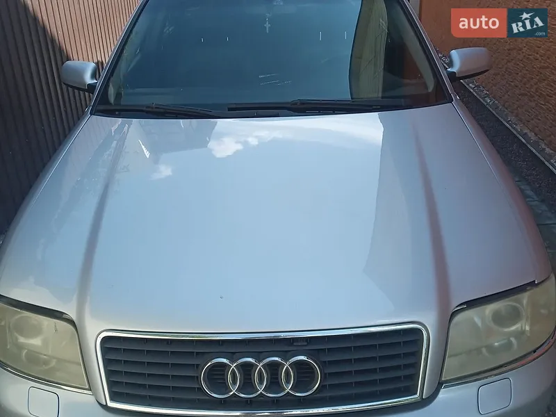 Audi A6 2003