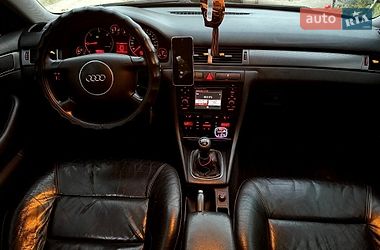 Седан Audi A6 2002 в Бершаді