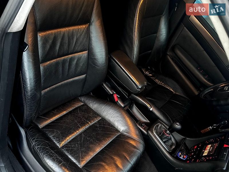 Седан Audi A6 2002 в Бершаді