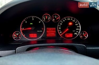Седан Audi A6 2002 в Бершаді