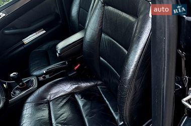 Седан Audi A6 2002 в Бершаді