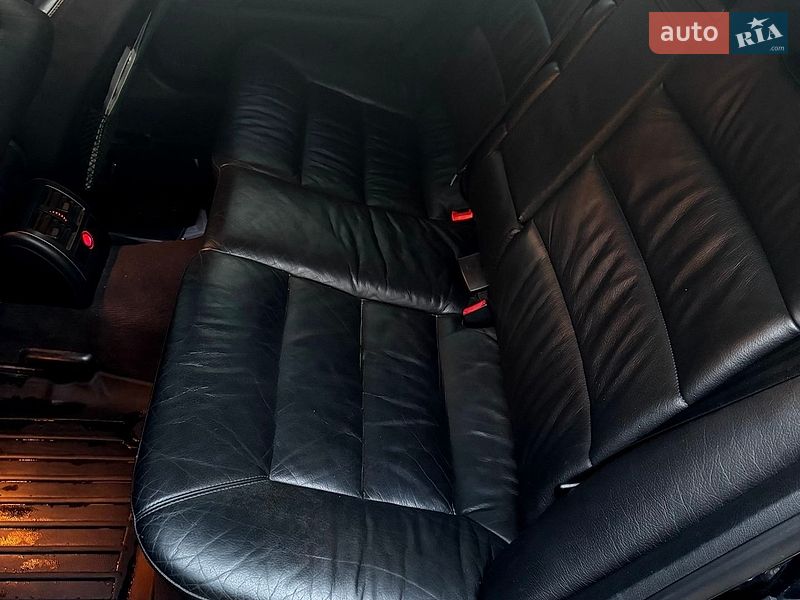 Седан Audi A6 2002 в Бершаді