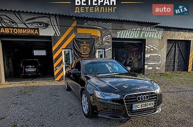 audi a6 2012 в Дрогобыч от профессионального продавца Veteran Detailing