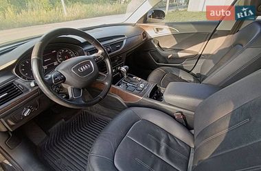 Седан Audi A6 2012 в Дрогобичі
