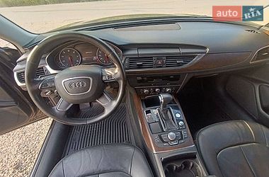 Седан Audi A6 2012 в Дрогобичі