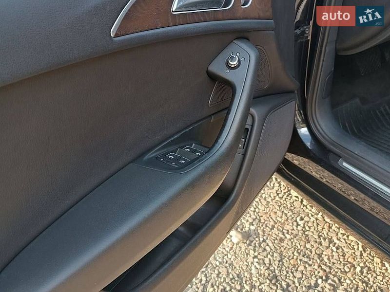 Седан Audi A6 2012 в Дрогобичі
