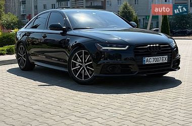 Седан Audi A6 2016 в Луцке