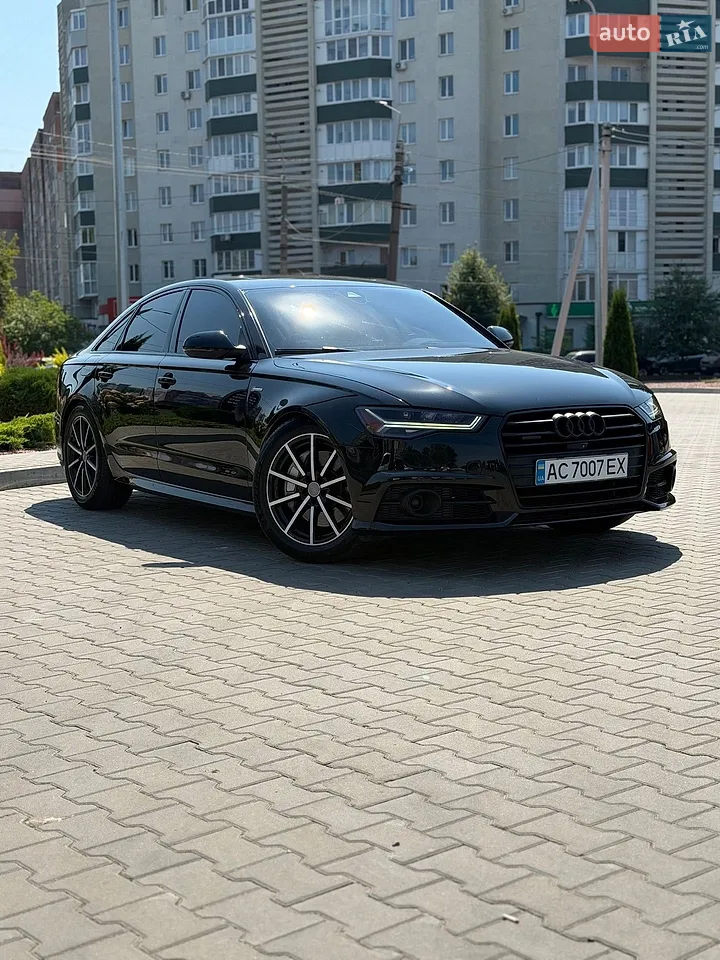 2016 Audi A6 - мініатюра 40