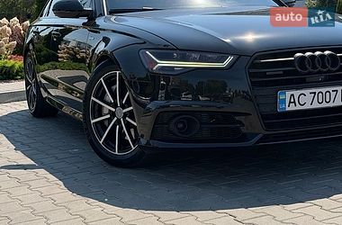 Седан Audi A6 2016 в Луцьку