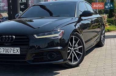 Седан Audi A6 2016 в Луцьку