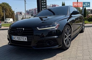 Седан Audi A6 2016 в Луцьку