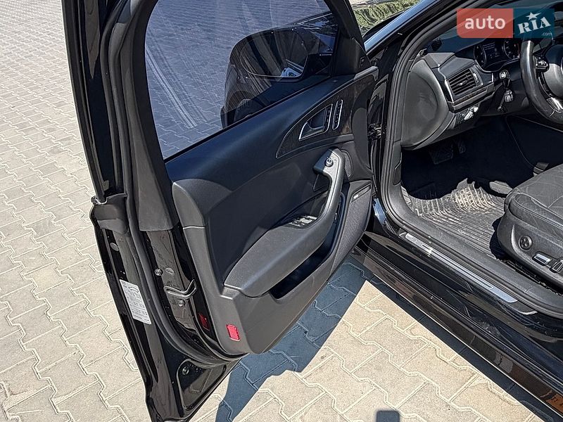 Седан Audi A6 2016 в Луцьку