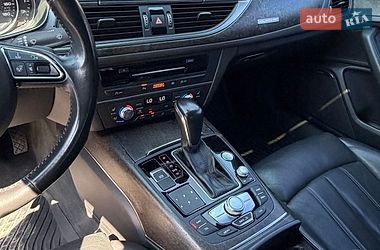 Седан Audi A6 2016 в Луцьку