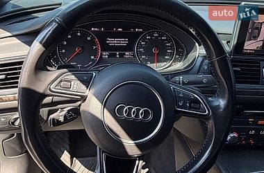 Седан Audi A6 2016 в Луцьку