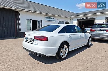 Седан Audi A6 2015 в Києві