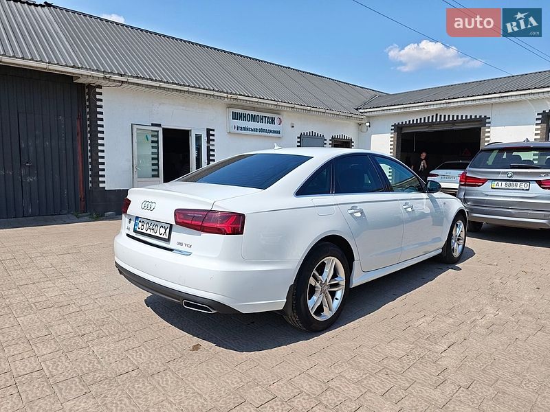 Седан Audi A6 2015 в Києві
