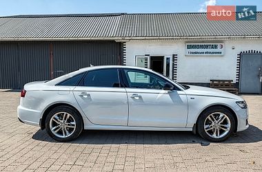 Седан Audi A6 2015 в Києві