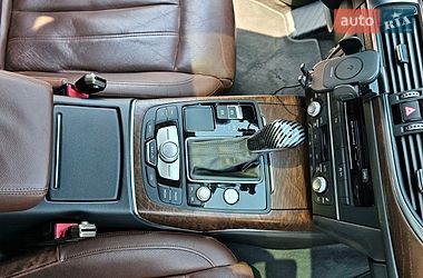 Седан Audi A6 2015 в Києві