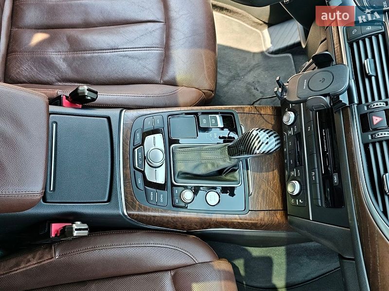 Седан Audi A6 2015 в Києві