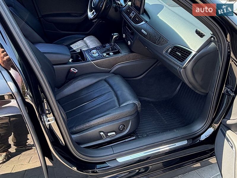 Седан Audi A6 2016 в Луцьку